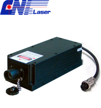 Single Frequency Laser for Raman Spectroscopy