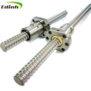 ball screws SFU 3000mm with ball screw nut