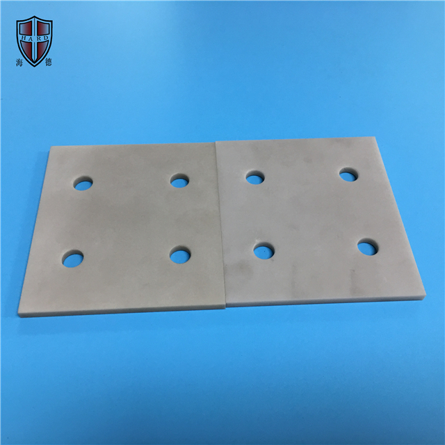 low thermal coefficient aluminum nitride PCB sensor sheet