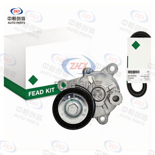 Set accesorii întinzător curele pentru Peugeot 508 C5