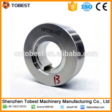 TOBEST screw thread rolling dies thru-feed thread rolling dies