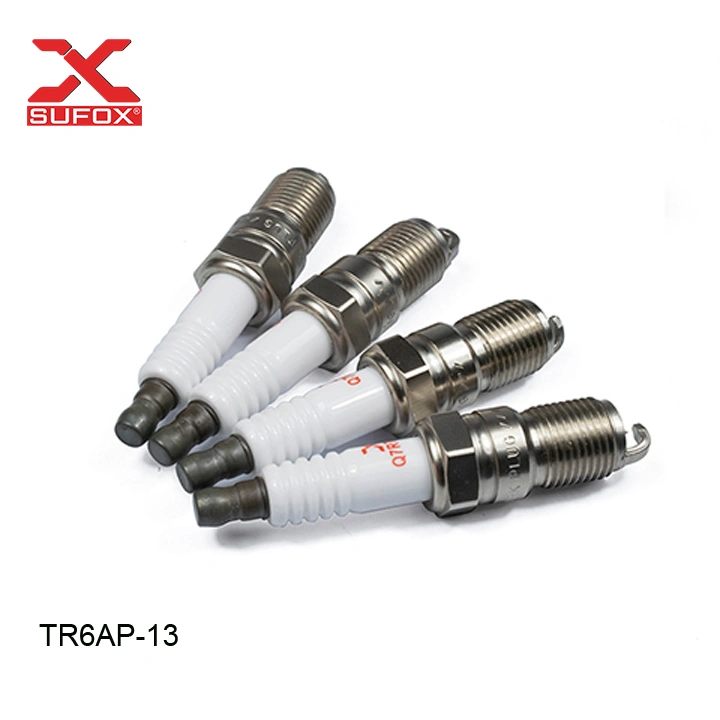 Ptr6d-13G Tr6ap-13 Itr6f13 Tr6ap-13e Multi Spark Plug for Ford Jaguar Lincoln Volvo Car Engine