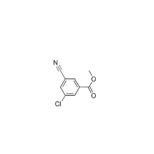 3-Chloro-5-Cyanobenzoate di metile CAS 327056-72-4