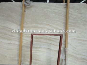 Travertino Romano marble
