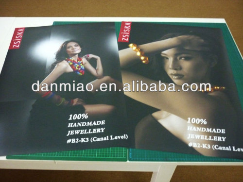 Fashion Promotional Printing Poster