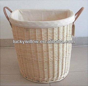 The newest wicker laundry basket (factory supplier)