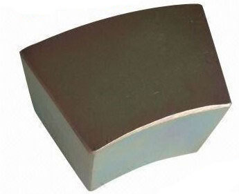 Sintered Segment Ceramic Magnet