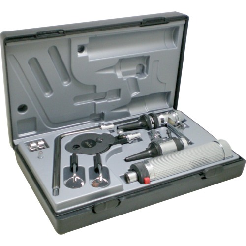 Otoskop und Ophthalmoskop Geschenk Set