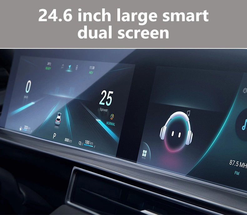 2023 Cheap Automobile Vehicles Chery Tiggo 8 Plus Max Speed 210km/H Gasoline Car in Stock Middle SUV for Adult Uses Left Hand Driving Cars