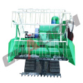 Mini 4LZ-0.8 Rice Combine Harvester for sale