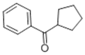 CYCLOPENTYL PHENYL KETONE CAS 5422-88-8