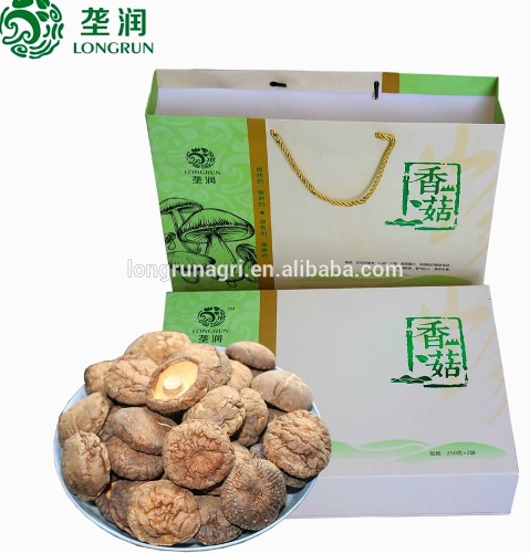 Traditional Chinese Dried Smooth Lentinus Edode For Wholesale