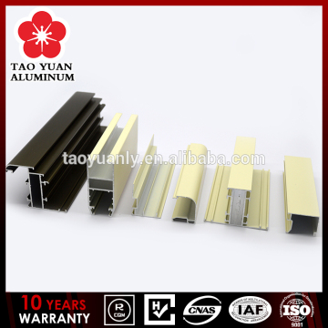 Economical and practical aluminum profile