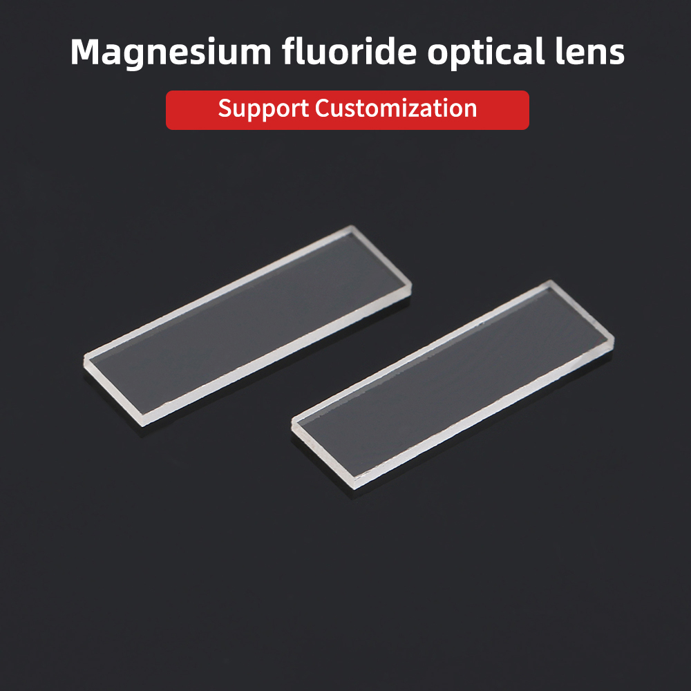 Kanta Magnesium Fluorida Berkualiti Tinggi High-Quality Magnesium Fluoride Lens