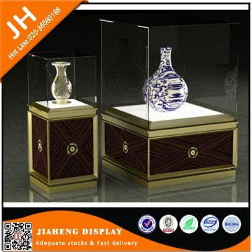 Wooden Paint Art Show Display Rack