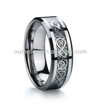 Ring factory( silver ring,titanium ring, steel ring,Brass Dummys ring), mens tungsten ring