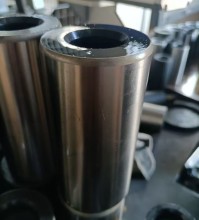 Natural Gas Drill Bit Parts TCI Tricone Roller Bit