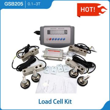 Shear beam Load Cell Mounting Kit Harga