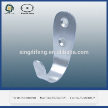 Toilet room Metal cloth hook accessories