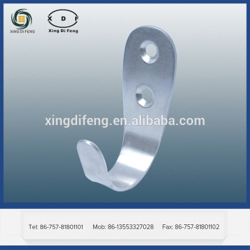 Toilet room Metal cloth hook accessories