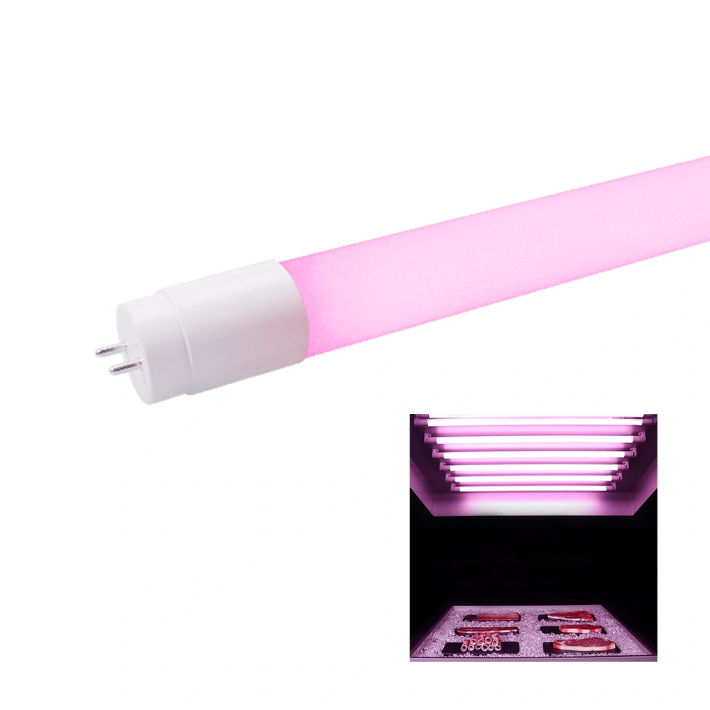 Sample Provided LED Tube for Meat with Color Box Packed