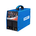 Soudeuse à impulsions TIG AC DC TIG225P 220V Inverter Machine de soudage numérique en aluminium