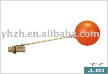 Float valve