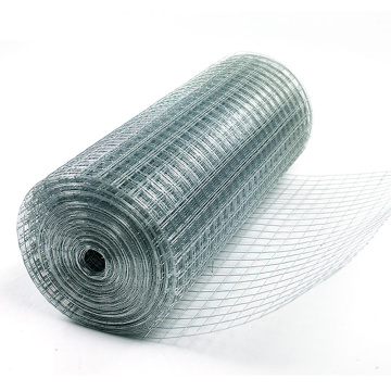 Electro atau Hot dip Galvanized Welded Wire Mesh