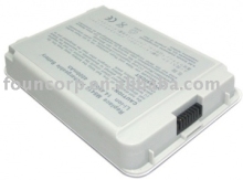 Lithium Replacement Battery for iBook 14-inch G3 Series/M8862LL/A/M8860LL/A/M9009*/A/iBook 14-inch G4 Series/M9388*/A/M9165*/A/M