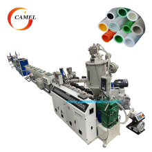 PP-R and PE Pipe Extrusion Line for PP and PPR Pipes