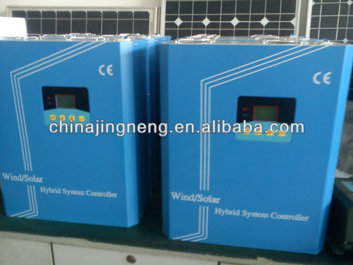 24vdc 1KW solar wind hybrid charge controller for solar power system
