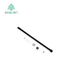 Industrial Fan Accessories: Chassis, Poles, Bases & More