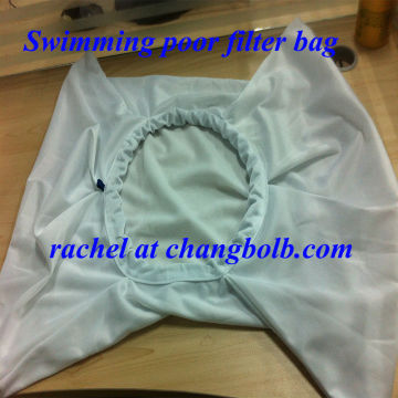 Swimming pool liquid filter bag / Polyester liquid filter bag