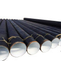 73mm 2lpe Pinahiran Carbon Steel Structural Pipe