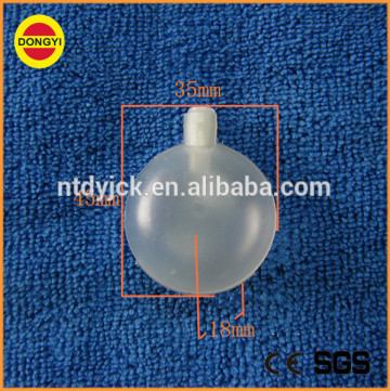 35*45mm round replacement squeakers for dog toys