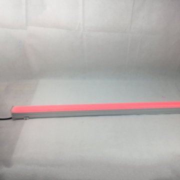 Tubo de video LED RGBW que cambia de color activado por música