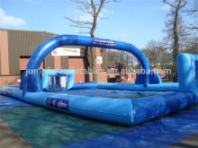 50FT inflatable sport picth for Adults football field commercial use