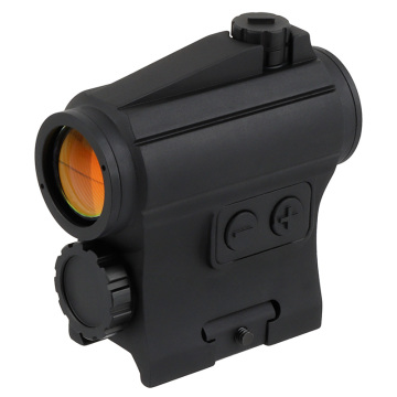 1x20 Reflex Red Dot Scope with 8-Brightness Levels