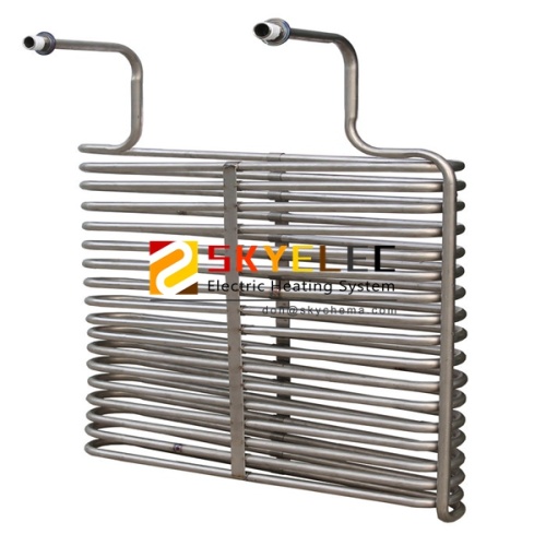 Stainless Steel Heat Exchager (Used For Plating Solution)