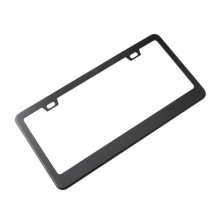 Custom Car License Plate Frames & Car Number Plate Frames