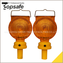 Hot selling good quality recharge led warning light
