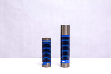 High dielectric layer safety water heating element