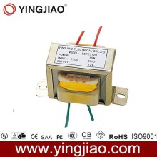 15W Max. Power Transformer