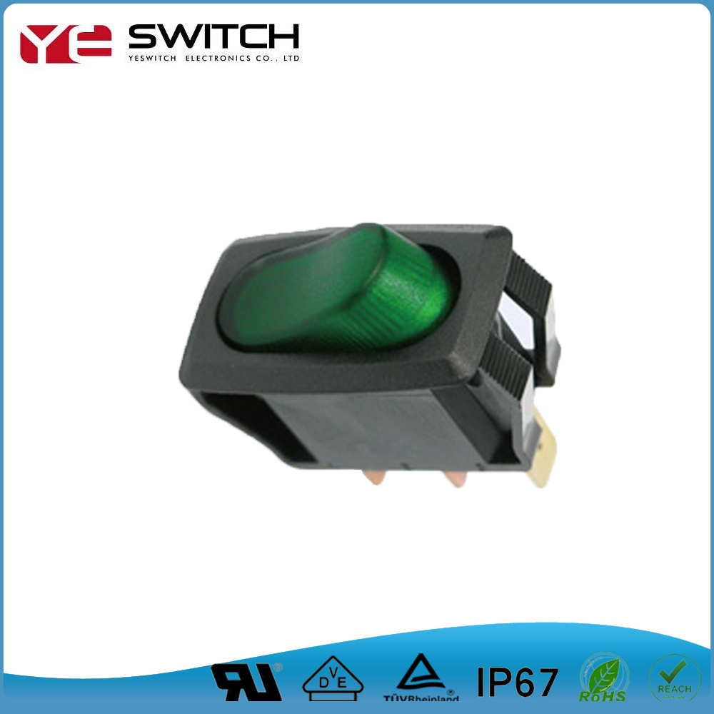 Rocker Switches