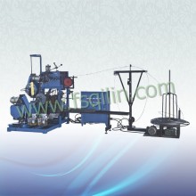 Automatic Bonnell Spring Assembling Machine