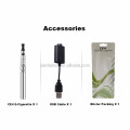 starter kit rechargeable ego vape mod