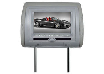 Pal Ntsc Car Headrest Dvd Players With Innolux Digital Panel