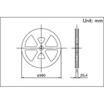 ALPS Switch Type Multifunctional Operating Device