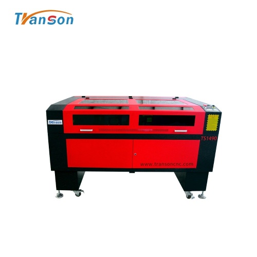 1490 CO2 laser leather cutting machine