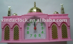 azan clock